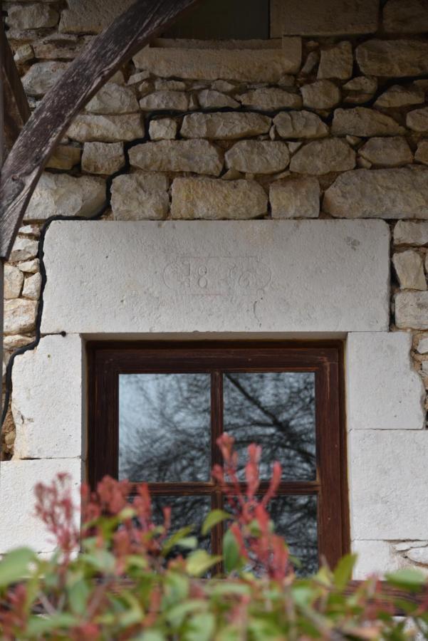 Villa Les Collines Du Quercy Blanc Castelnau-Montratier Exterior foto