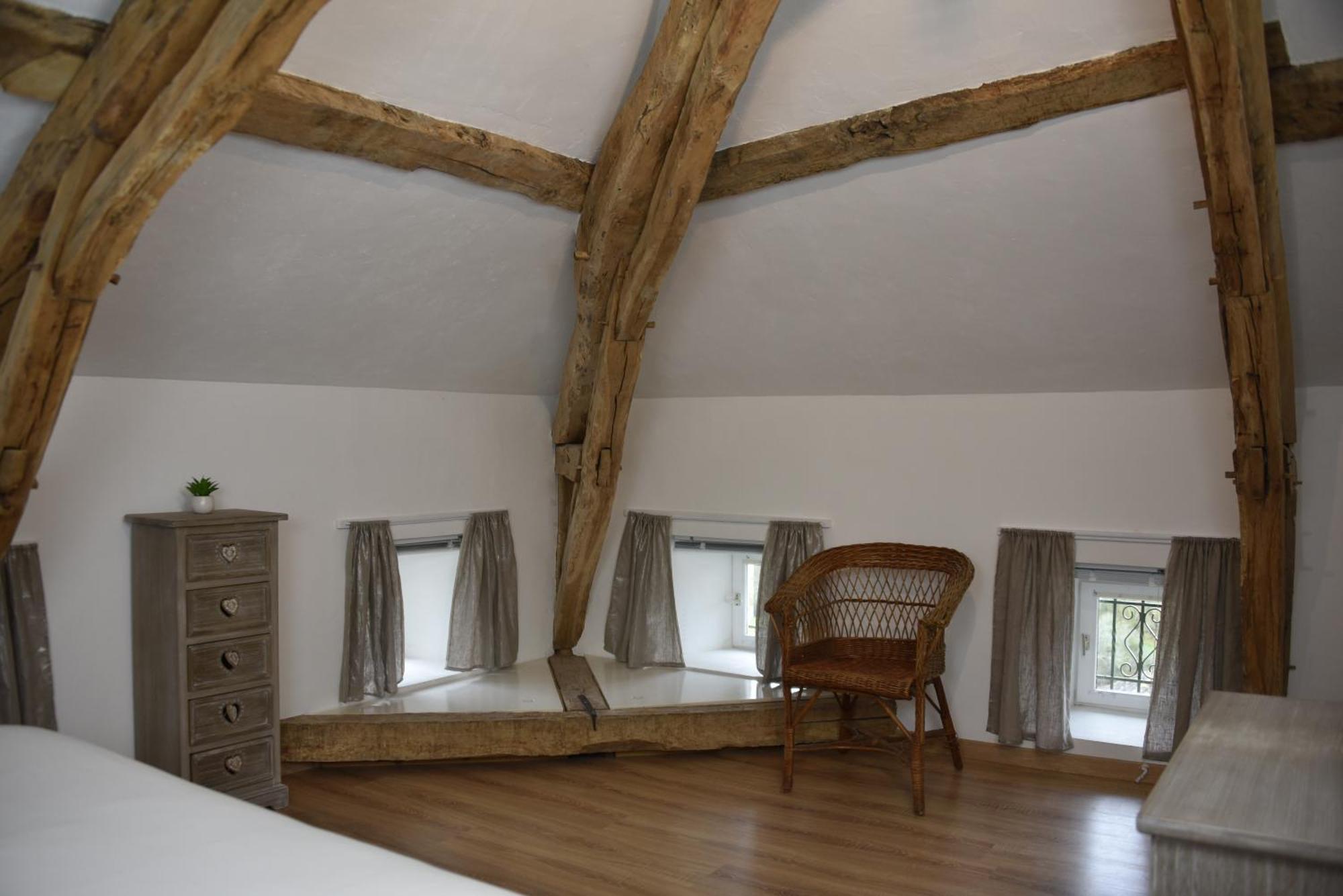 Villa Les Collines Du Quercy Blanc Castelnau-Montratier Zimmer foto