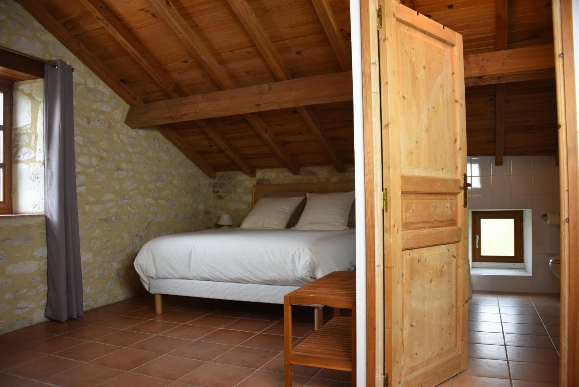 Villa Les Collines Du Quercy Blanc Castelnau-Montratier Zimmer foto