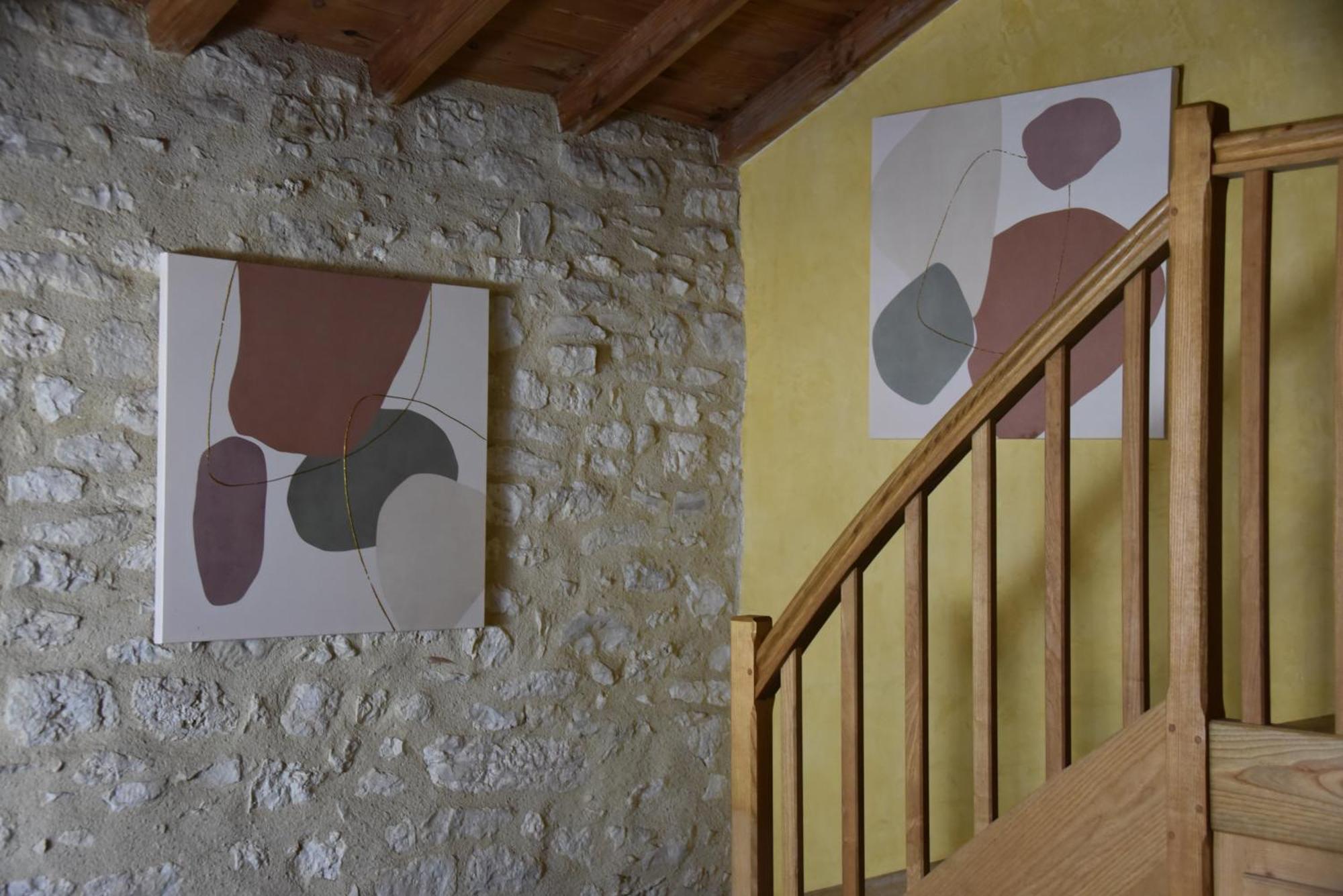 Villa Les Collines Du Quercy Blanc Castelnau-Montratier Zimmer foto