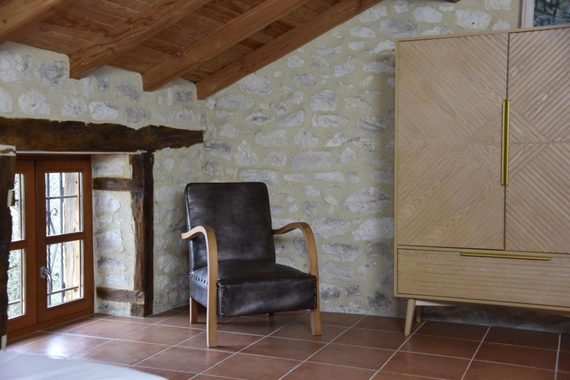 Villa Les Collines Du Quercy Blanc Castelnau-Montratier Zimmer foto